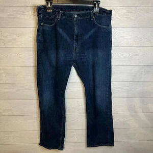 Men’s Levi’s 505 straight leg jeans size 42X30